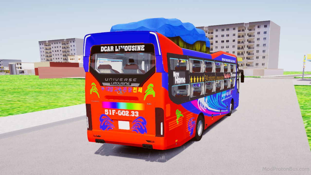 Foto dari Haeco Universe Ex 34P 8