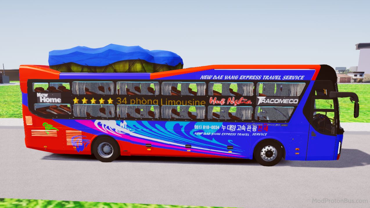 Foto dari Haeco Universe Ex 34P 4