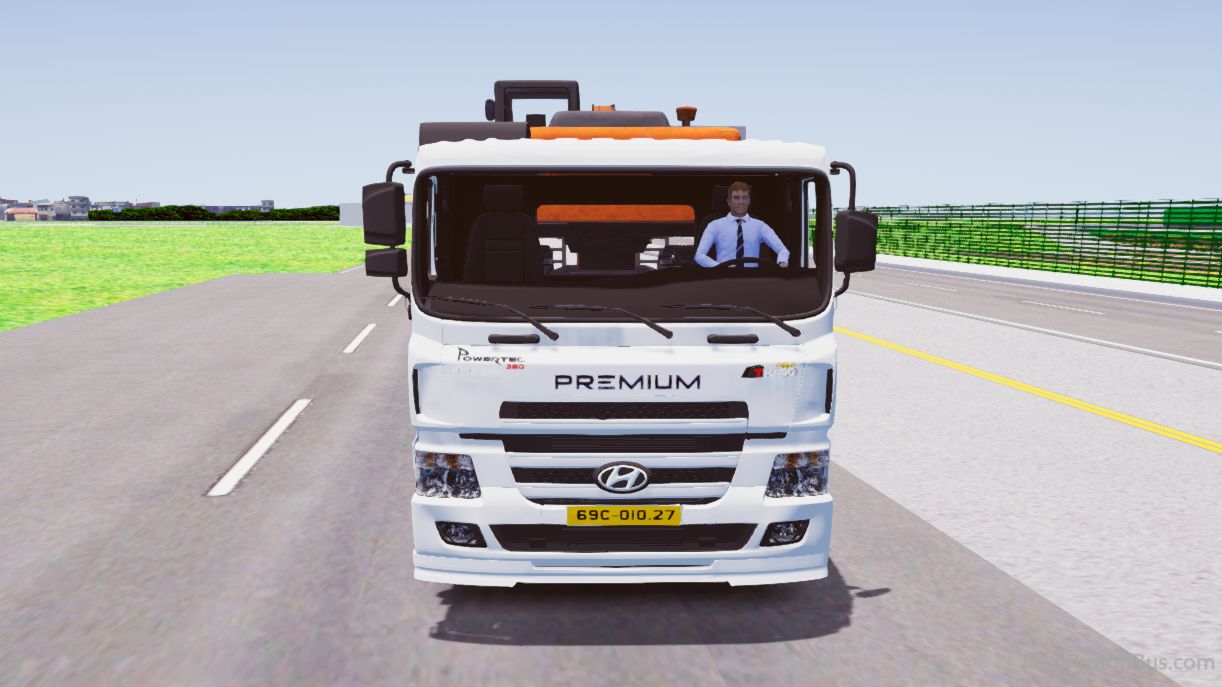 Foto dari Hyundai HD Phooc 1