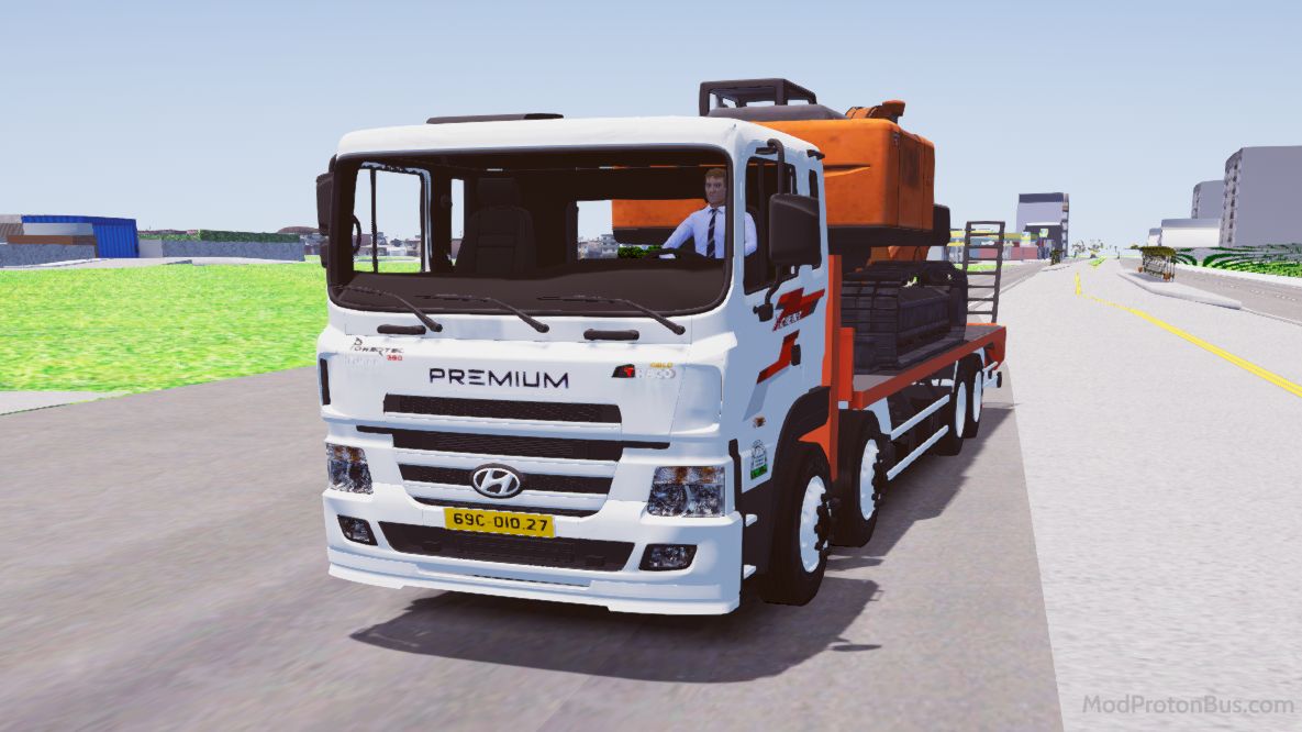 Download Mod Hyundai HD Phooc for Proton Bus Simulator (PBSU & PBSR)
