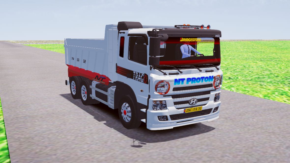 Foto dari Hyundai HD270 Quan 2