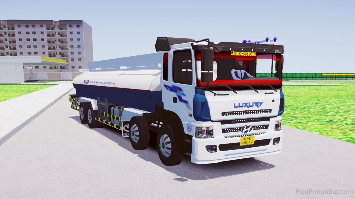 Foto dari Hyundai HD360 BY SIRAK (Petrolimex) 2