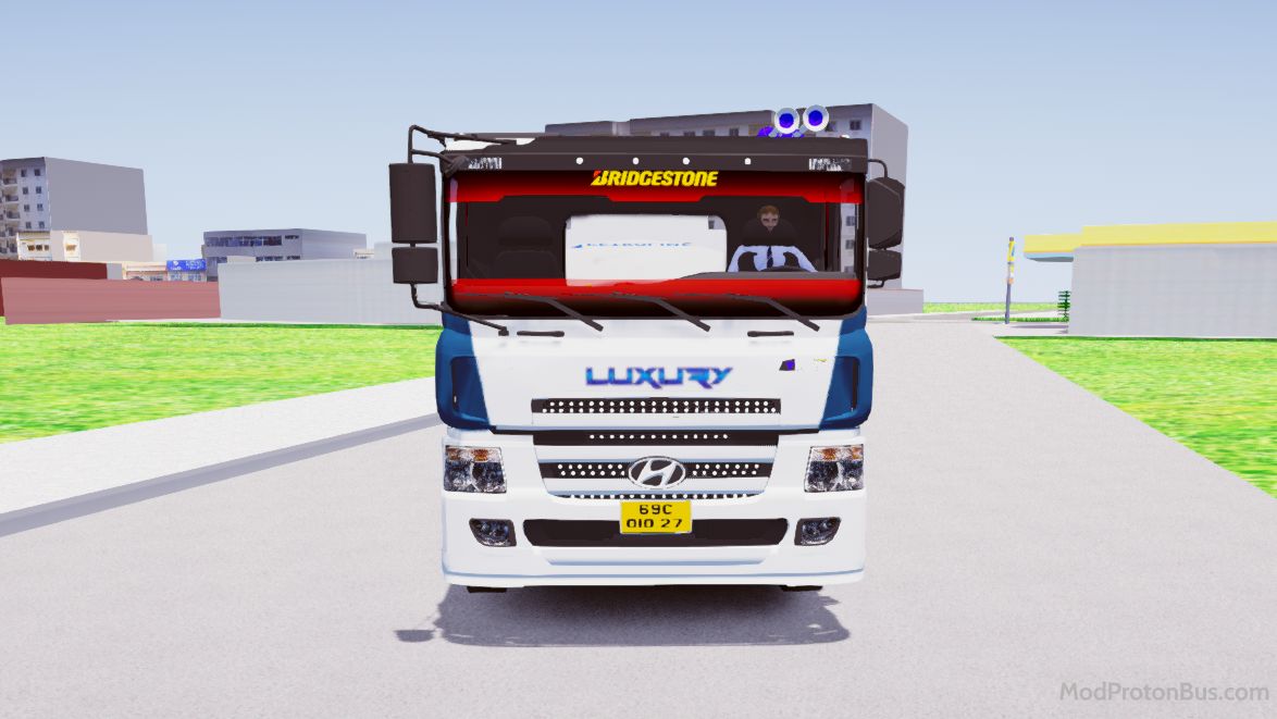 Foto dari Hyundai HD360 BY SIRAK (Petrolimex) 1