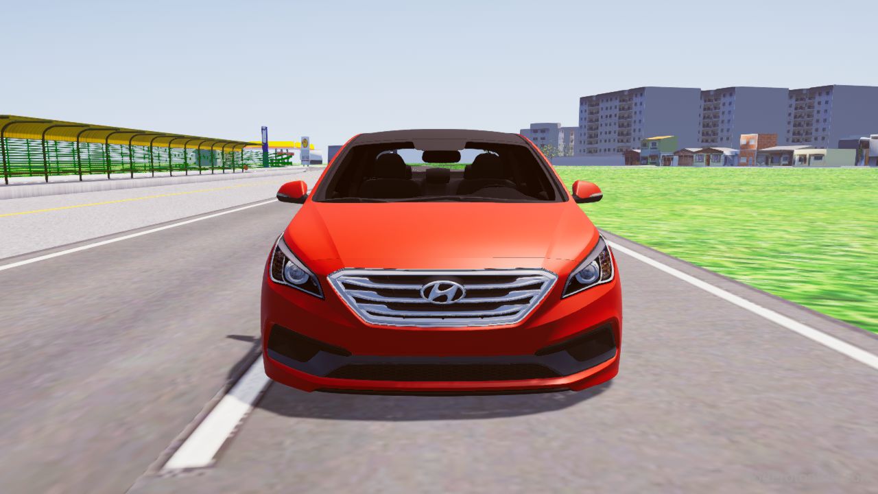 Foto dari Hyundai Sonata 1