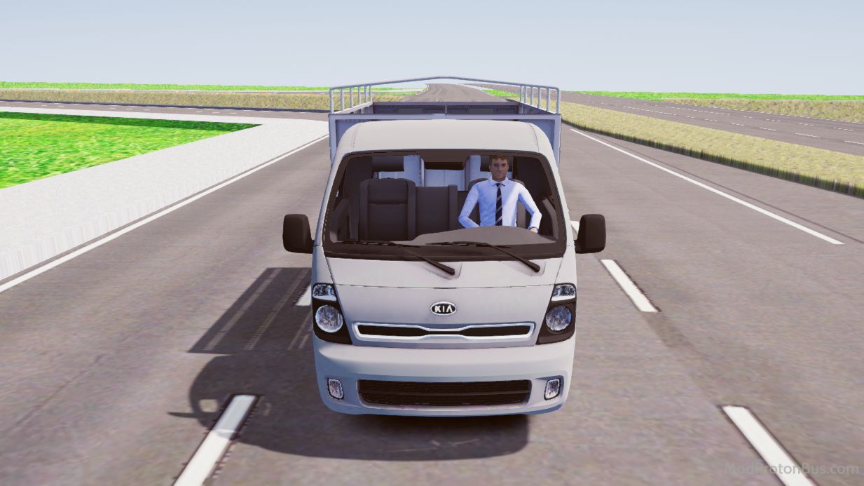 Foto dari KIA Bongo K250 1