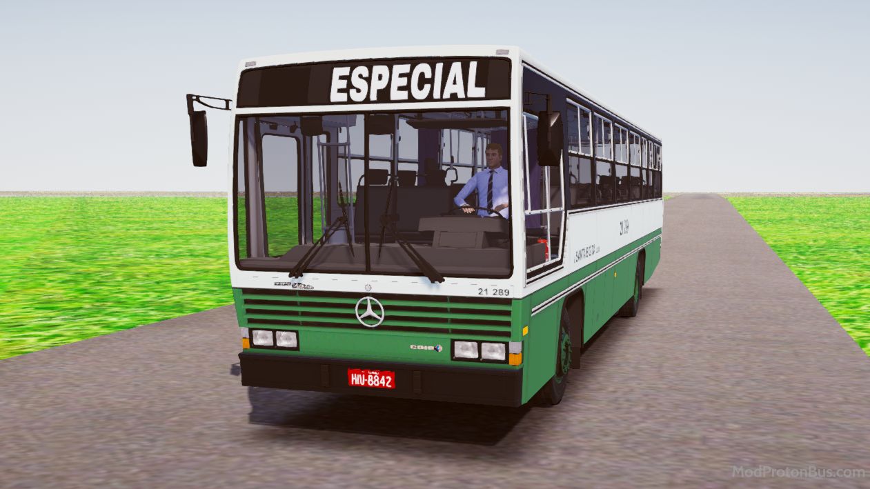 Download Mod LM Vitoria OF 1318 NOX EHPC for Proton Bus Simulator (PBSU & PBSR)