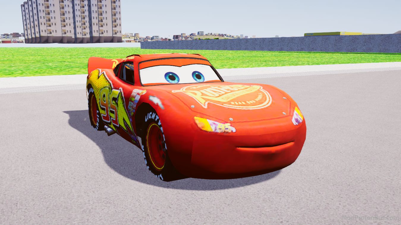 Foto dari Lightning McQueen 2