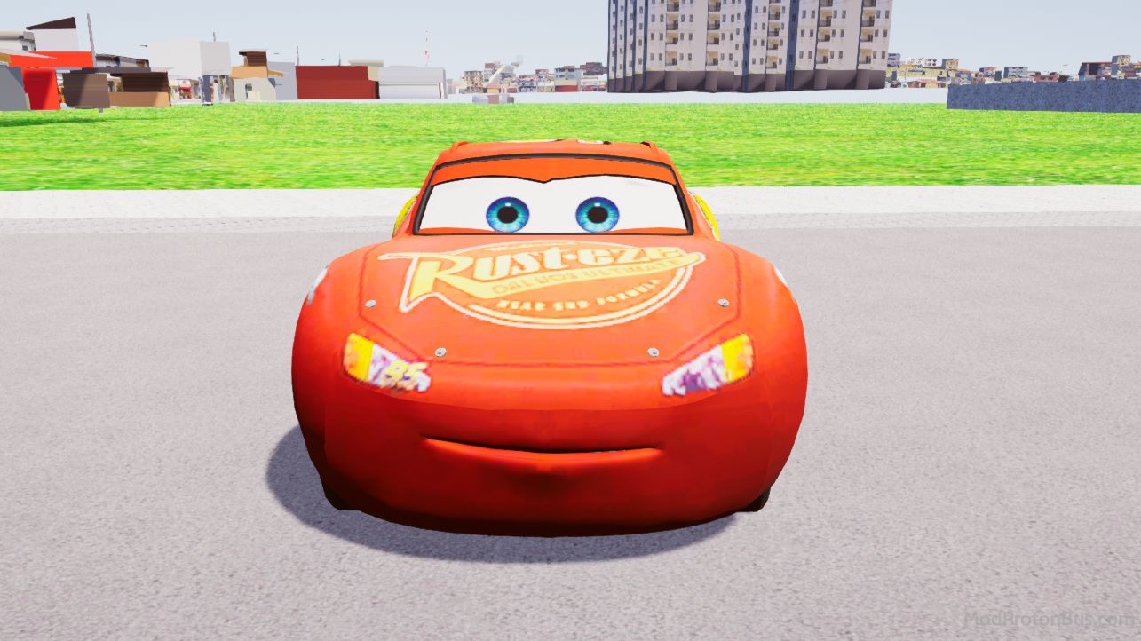 Foto dari Lightning McQueen 1