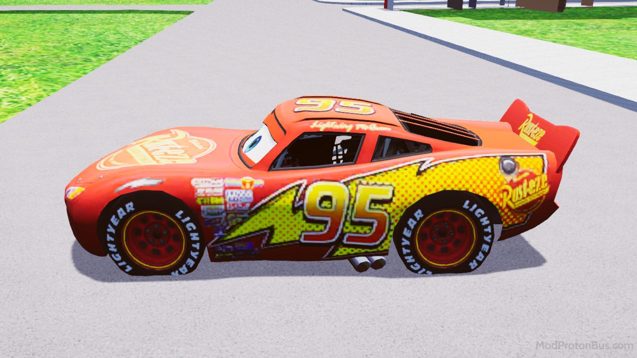 Foto dari Lightning McQueen 5