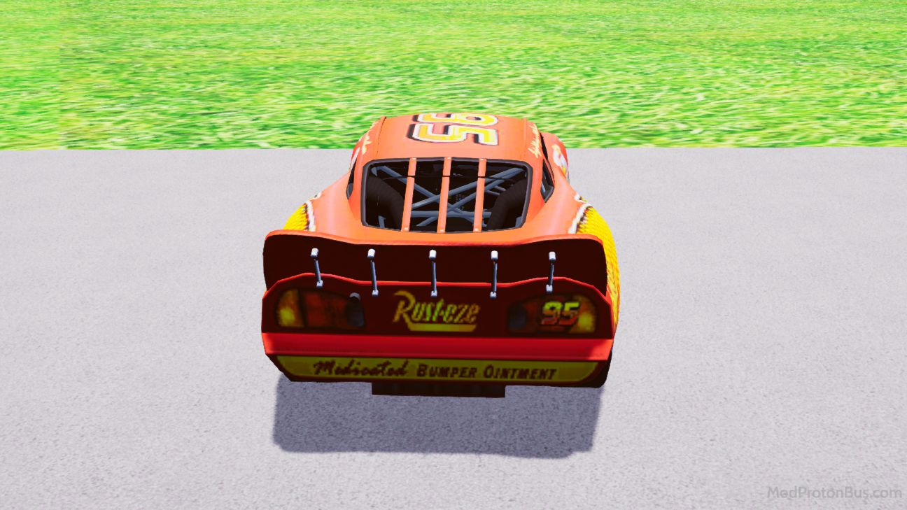 Foto dari Lightning McQueen 7