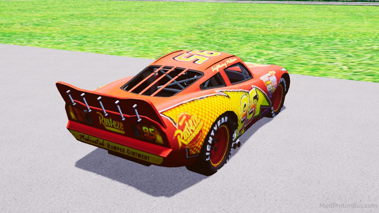 Foto dari Lightning McQueen 8