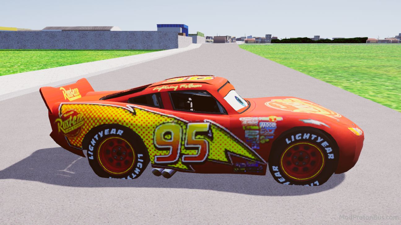 Foto dari Lightning McQueen 4