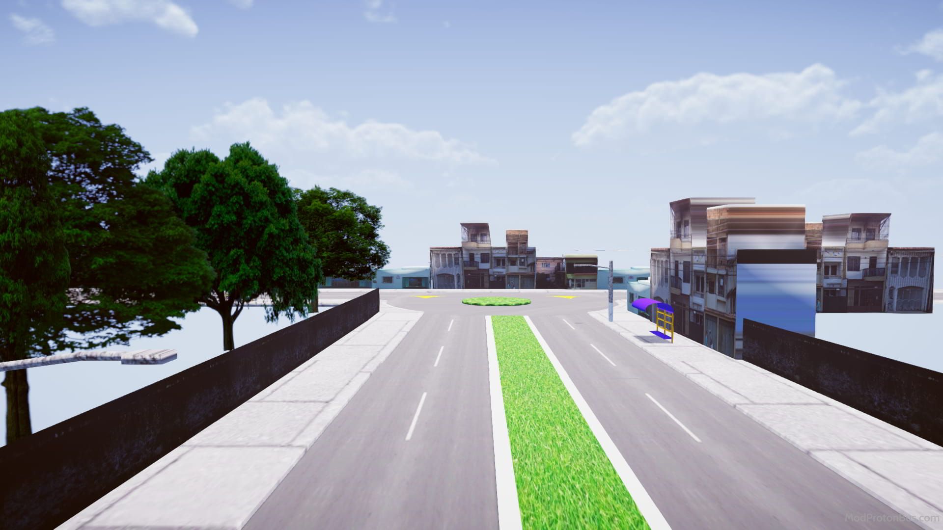 Download Mod MAPA BLM for Proton Bus Simulator