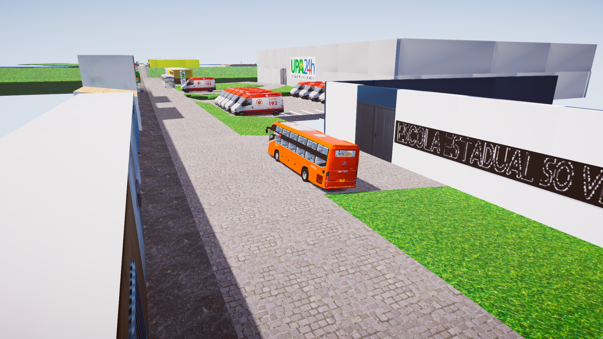 Foto dari Mapa Caminho da Escola V1 1