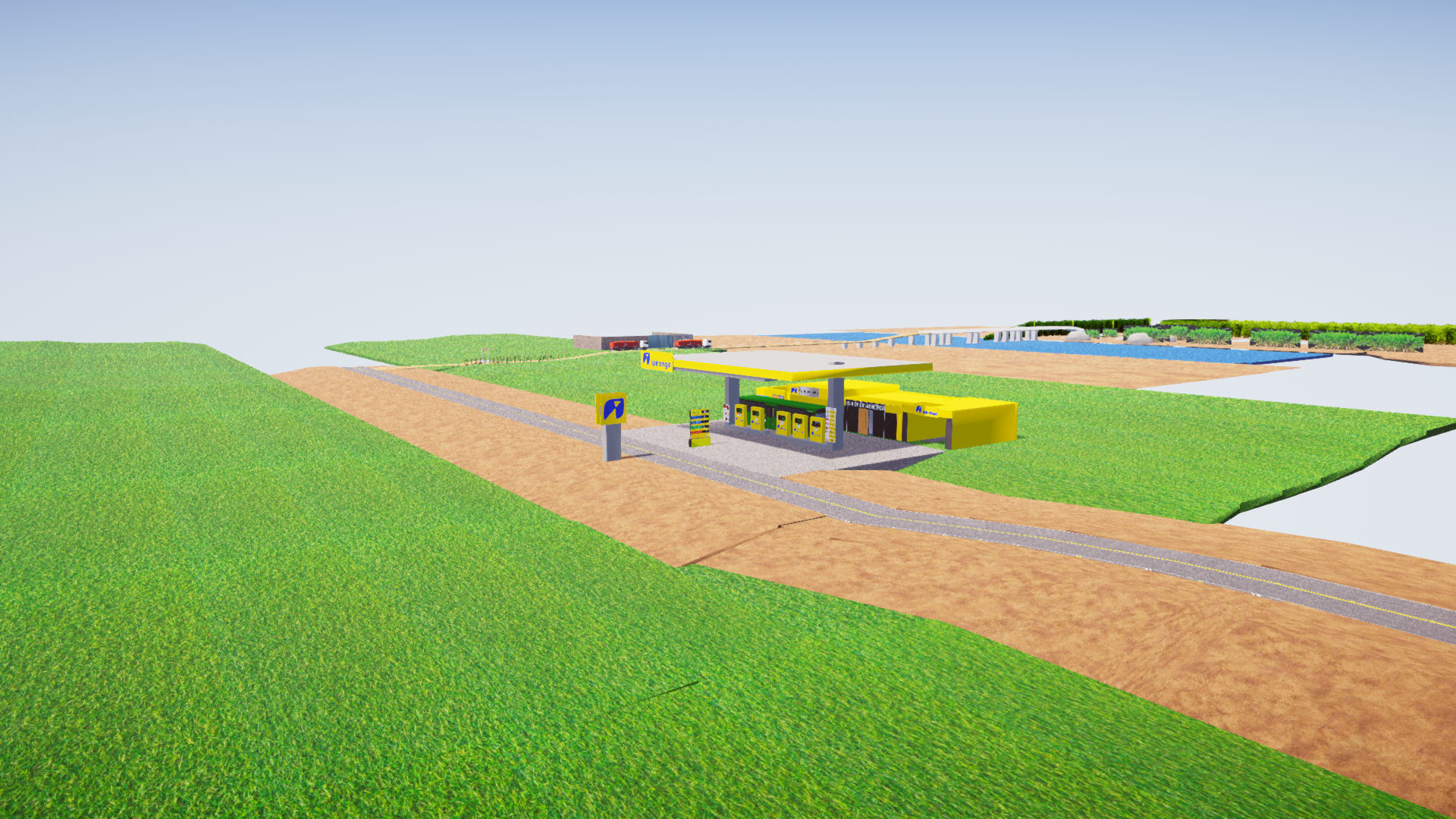 Foto dari Mapa Caminho da Escola V1 8