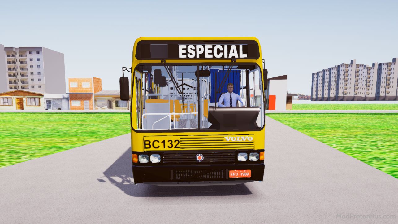 Foto dari Marcopolo Torino LN Volvo B58 1