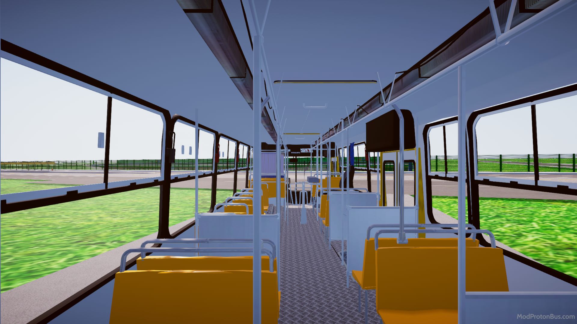 Foto dari Marcopolo Torino LN Volvo B58 9