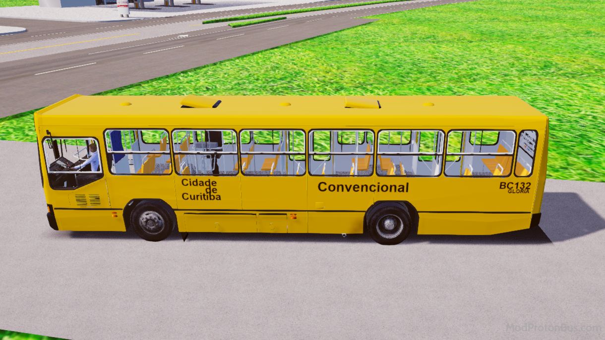 Foto dari Marcopolo Torino LN Volvo B58 4