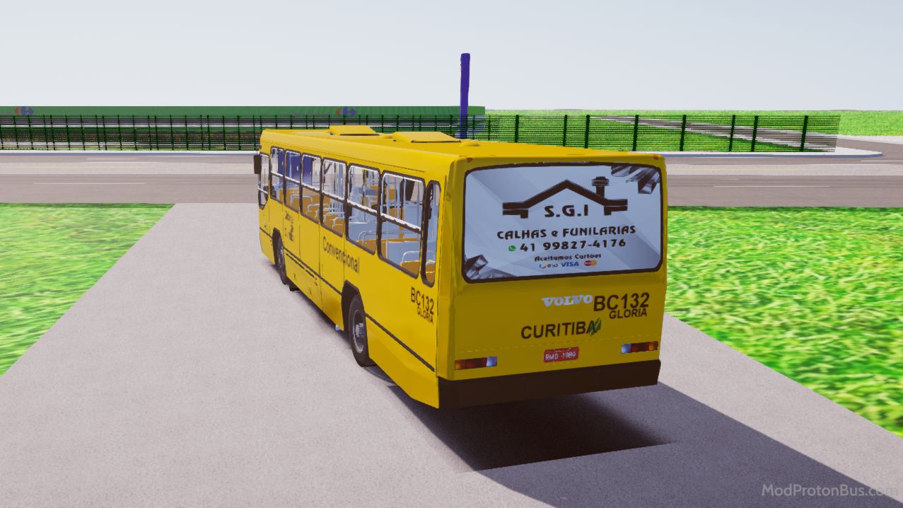 Foto dari Marcopolo Torino LN Volvo B58 5