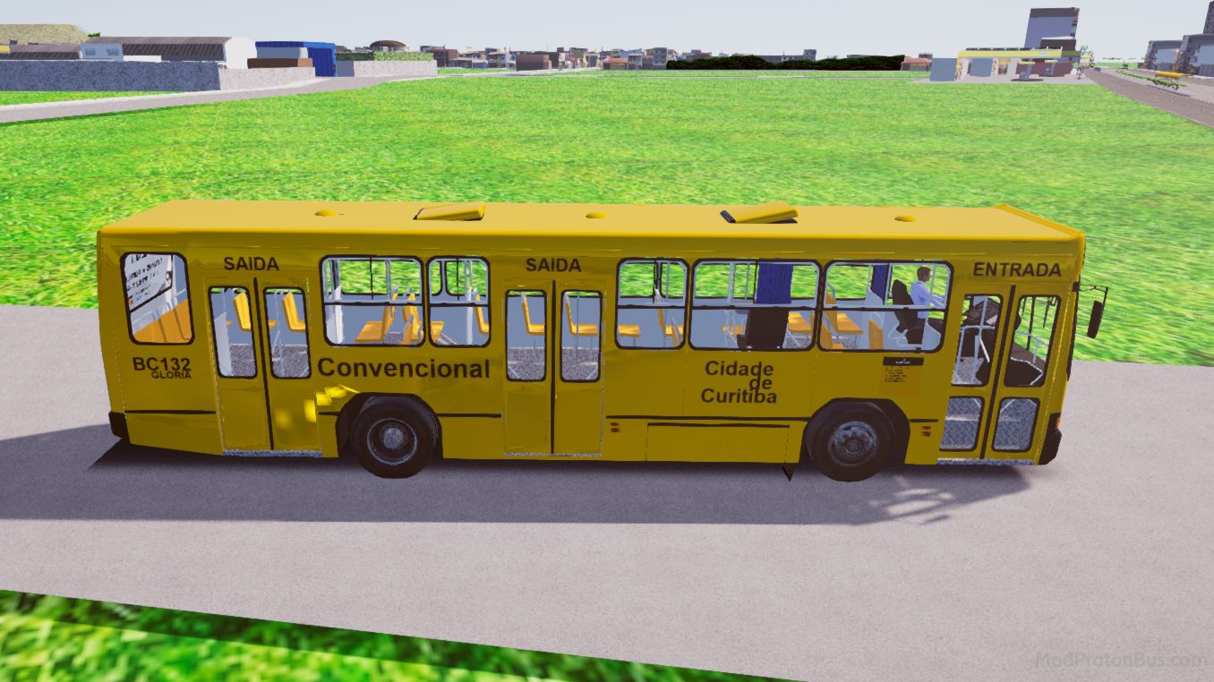 Foto dari Marcopolo Torino LN Volvo B58 3