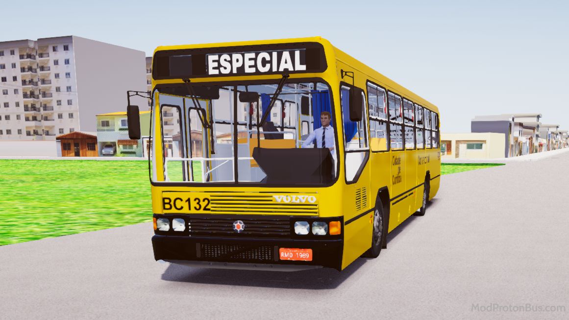 Download Mod Marcopolo Torino LN Volvo B58 for Proton Bus Simulator (PBSU & PBSR)