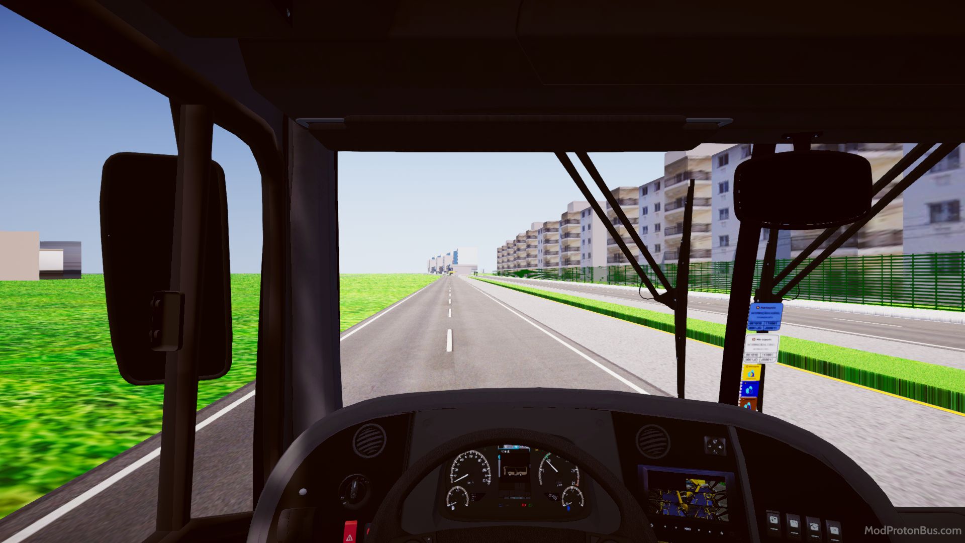 Foto dari Marcopolo Torino S MB OF-1721L BT6 padrao GYN 10