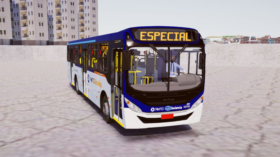 Foto dari Mascarello Granvia 2014 Iveco GO v2 2