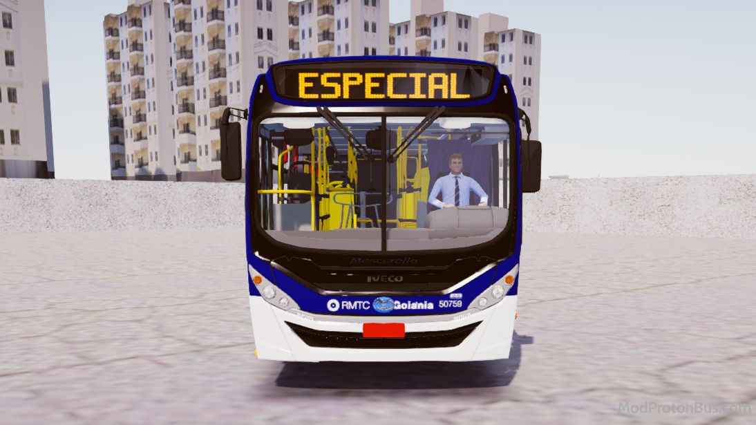 Foto dari Mascarello Granvia 2014 Iveco GO v2 1