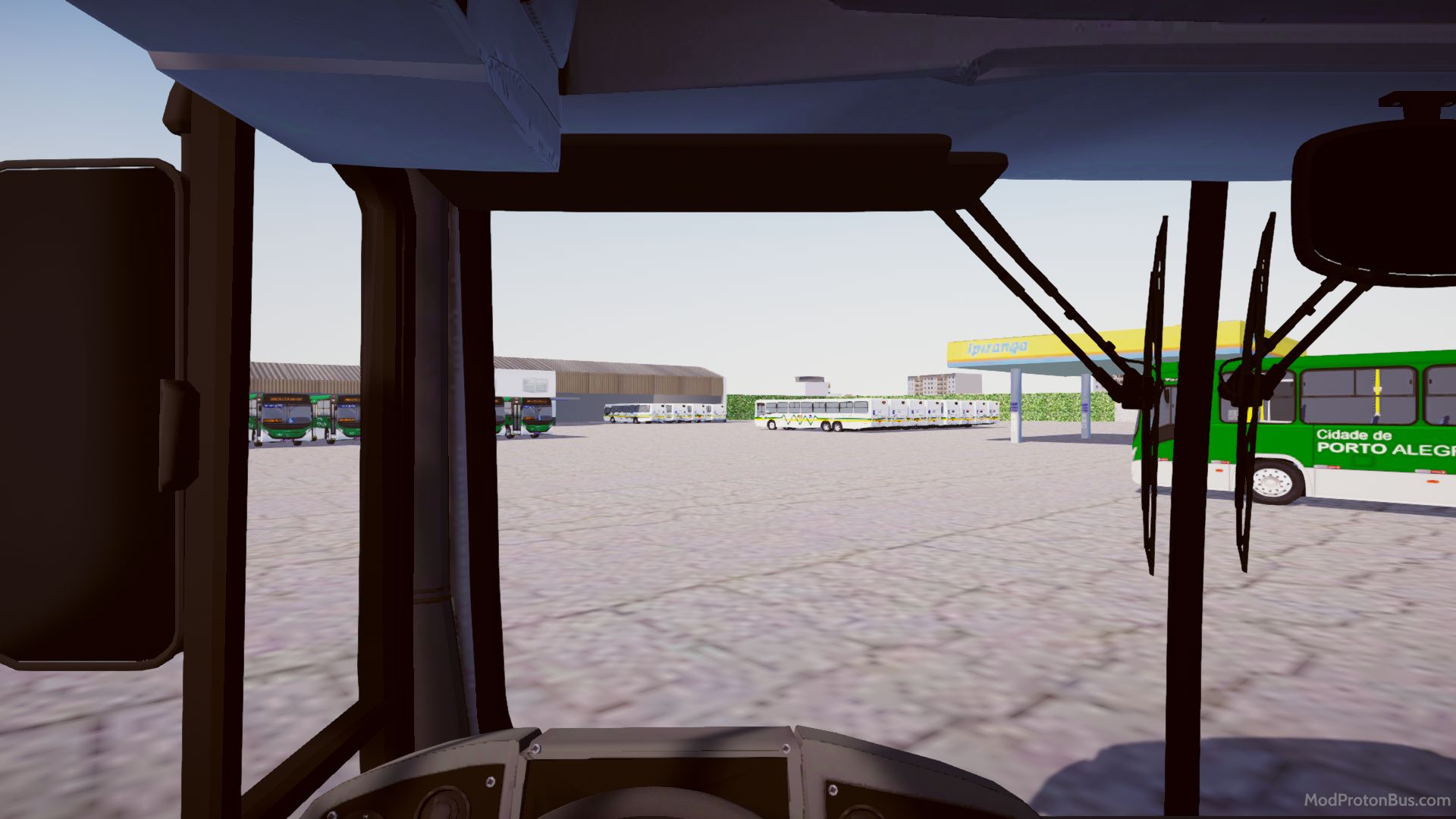 Foto dari Mascarello Granvia 2014 Iveco GO v2 10