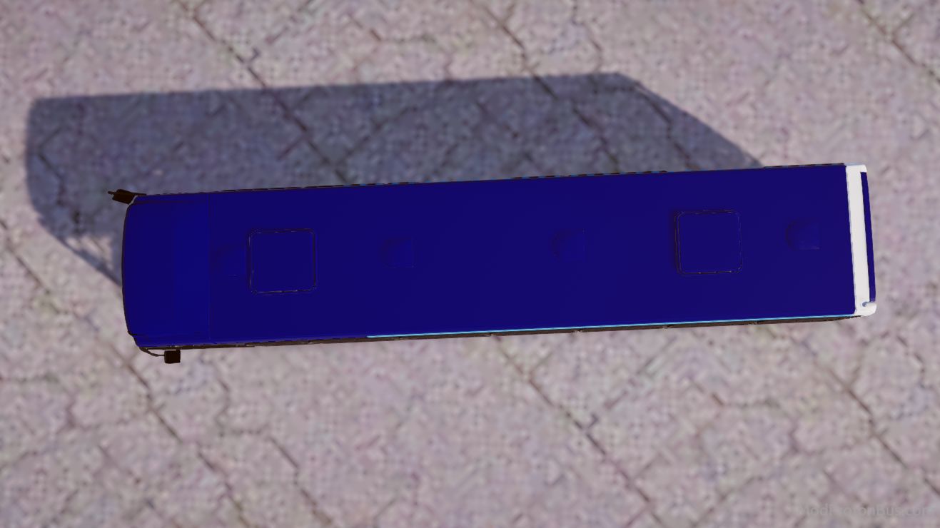Foto dari Mascarello Granvia 2014 Iveco GO v2 8