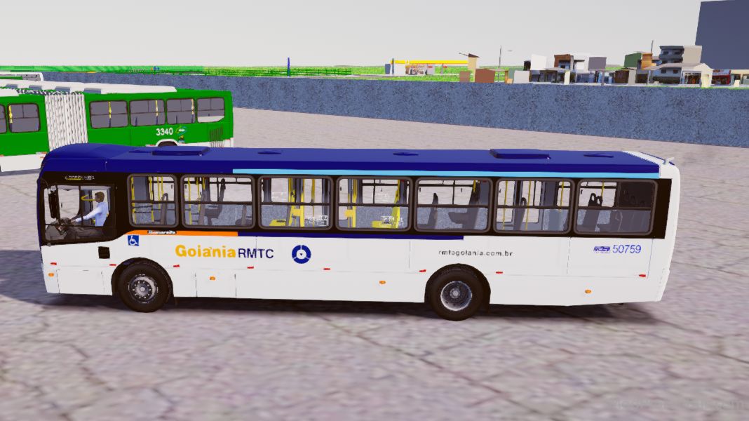 Foto dari Mascarello Granvia 2014 Iveco GO v2 3