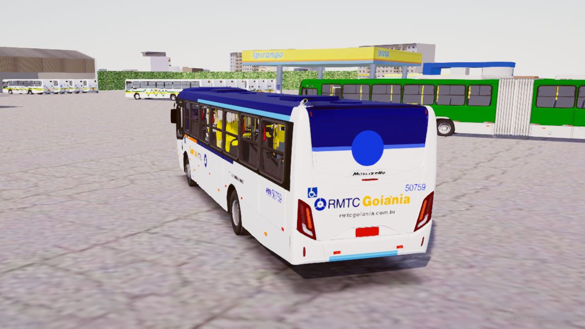 Foto dari Mascarello Granvia 2014 Iveco GO v2 5