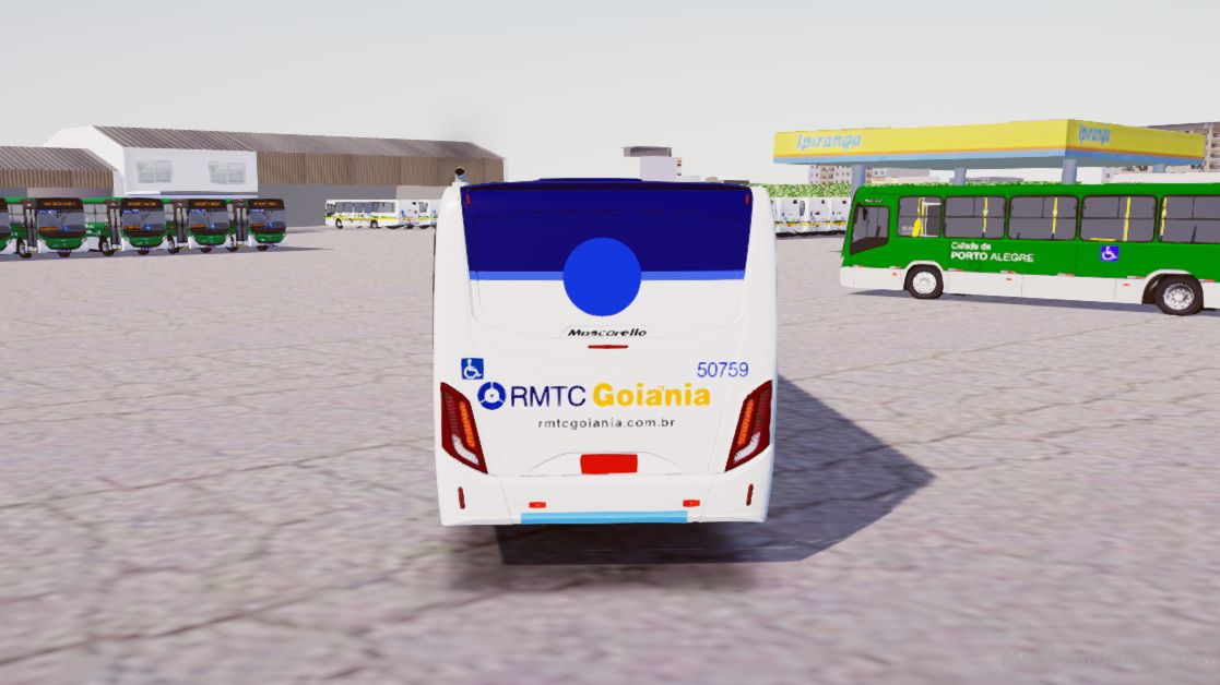 Foto dari Mascarello Granvia 2014 Iveco GO v2 6