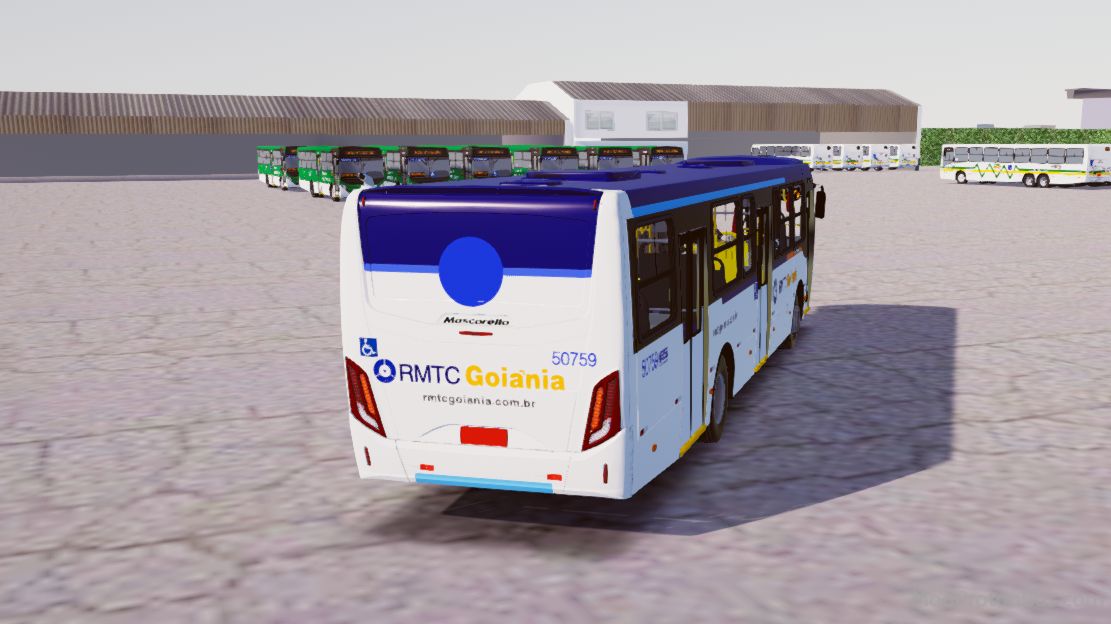 Foto dari Mascarello Granvia 2014 Iveco GO v2 7
