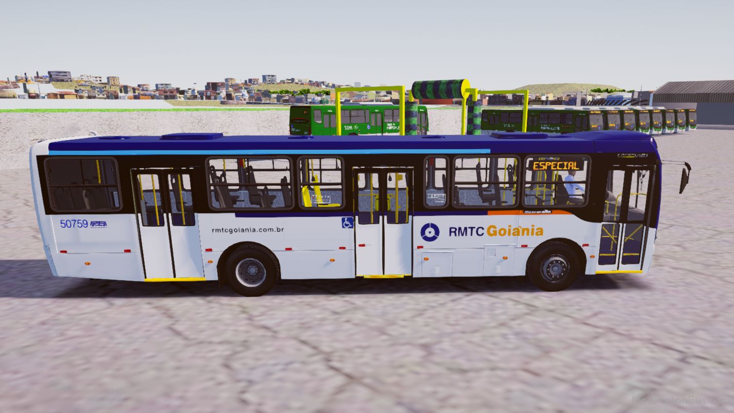 Foto dari Mascarello Granvia 2014 Iveco GO v2 4
