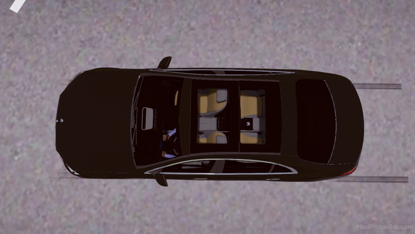 Foto dari Mercedes-Benz S500 W223 4