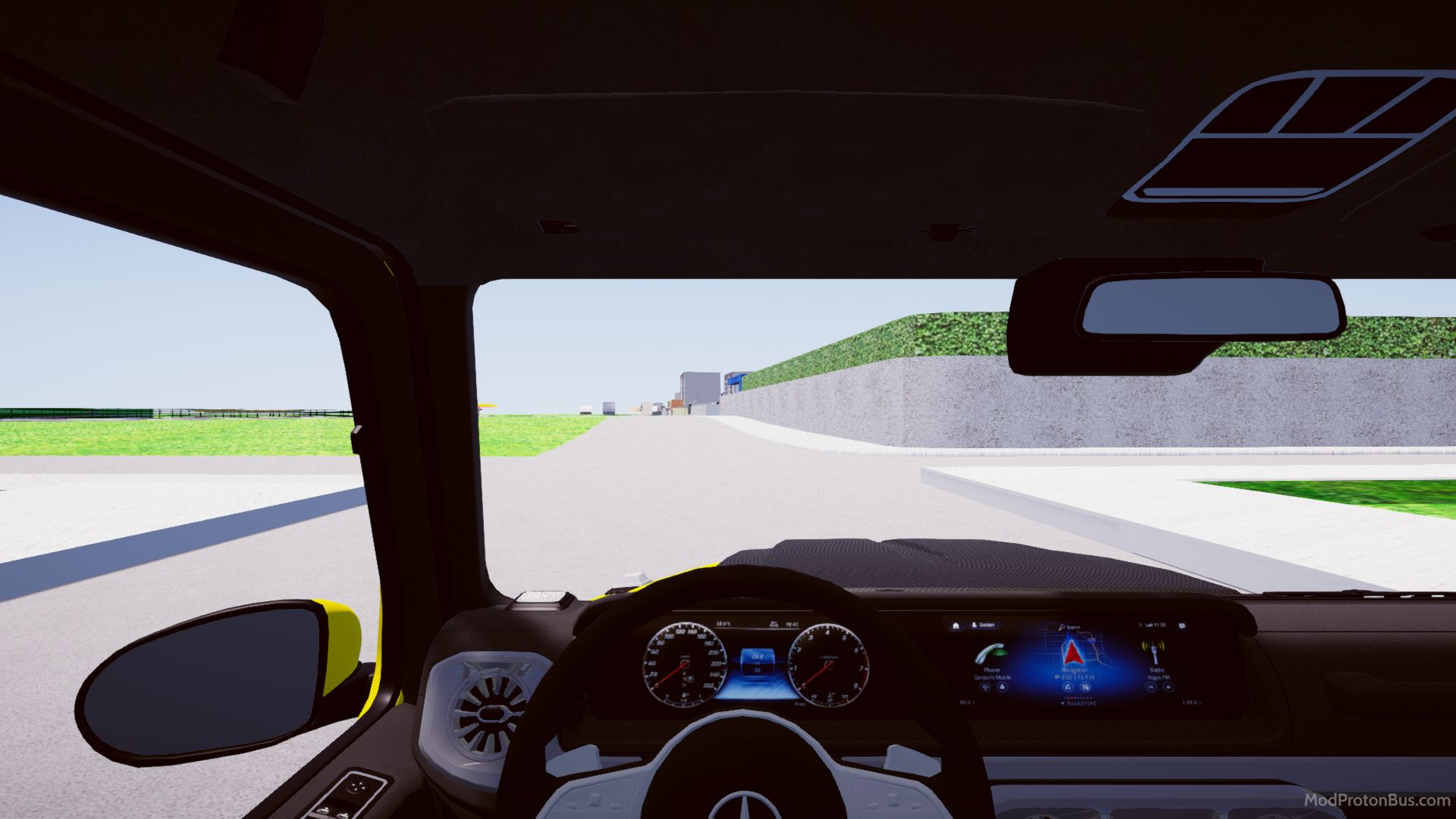 Foto dari Mercedes G Wagon Brabus 10