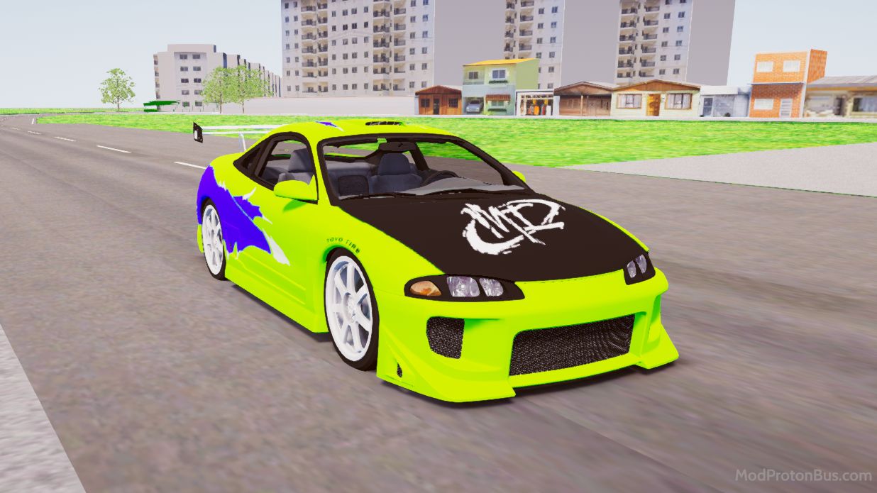 Foto dari Mitsubishi Eclipse 2