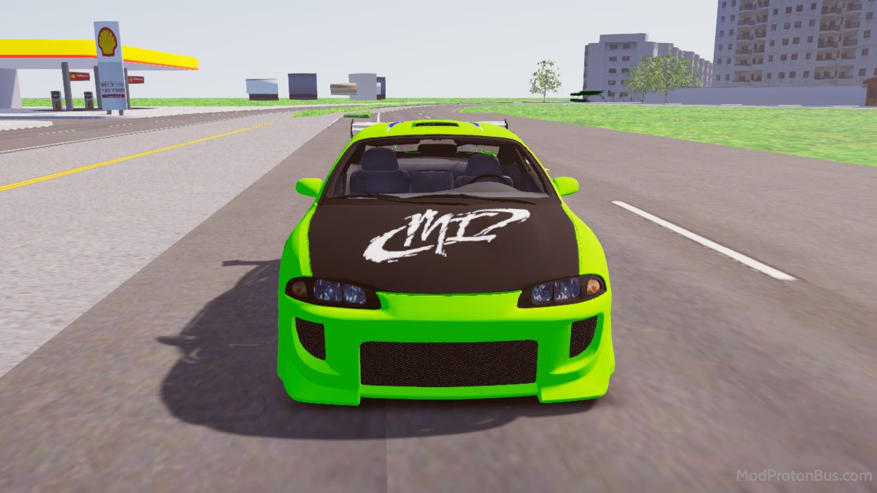 Foto dari Mitsubishi Eclipse 1