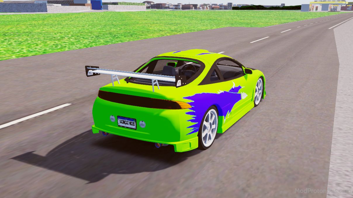 Foto dari Mitsubishi Eclipse 9