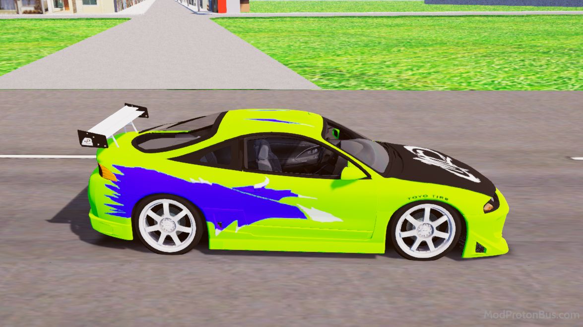 Foto dari Mitsubishi Eclipse 4