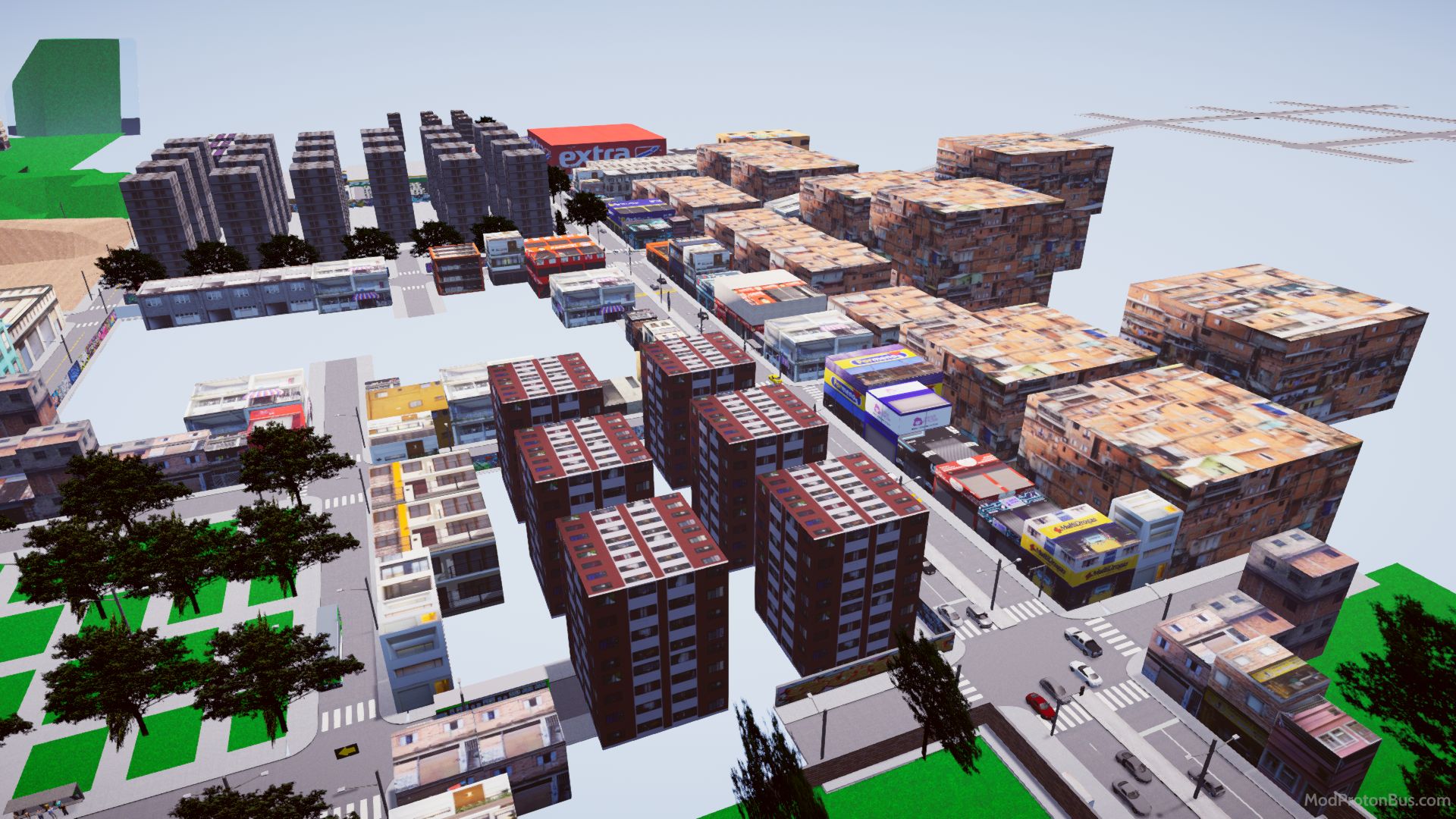 Foto dari Noroeste ficticio SP 8