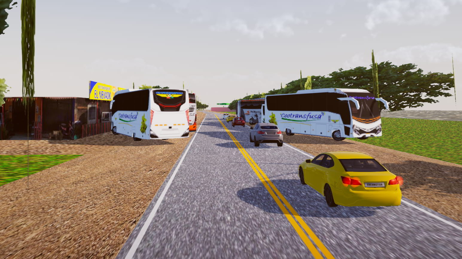 Foto dari Nuestra Tierra PanterGameY 4