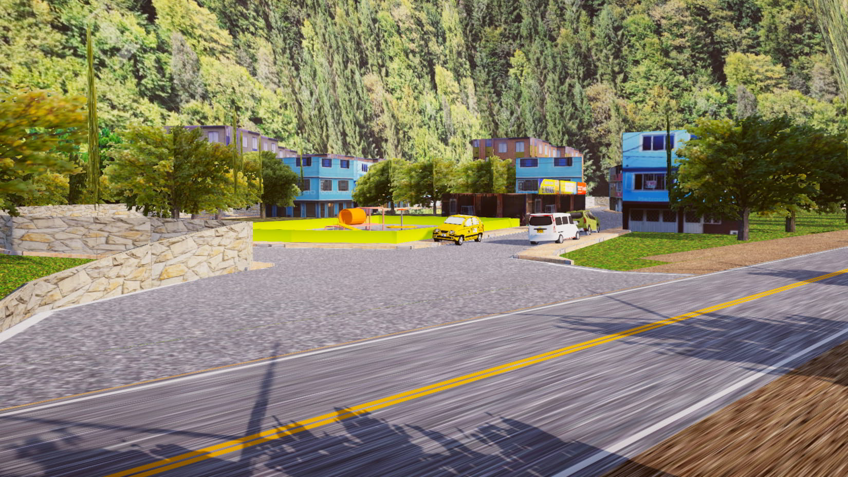 Foto dari Nuestra Tierra PanterGameY 7