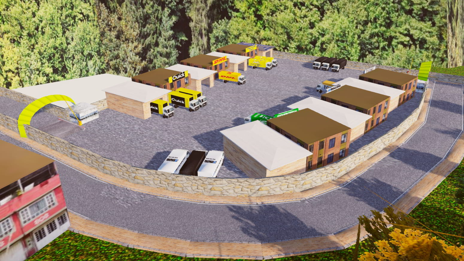 Foto dari Nuestra Tierra PanterGameY 9