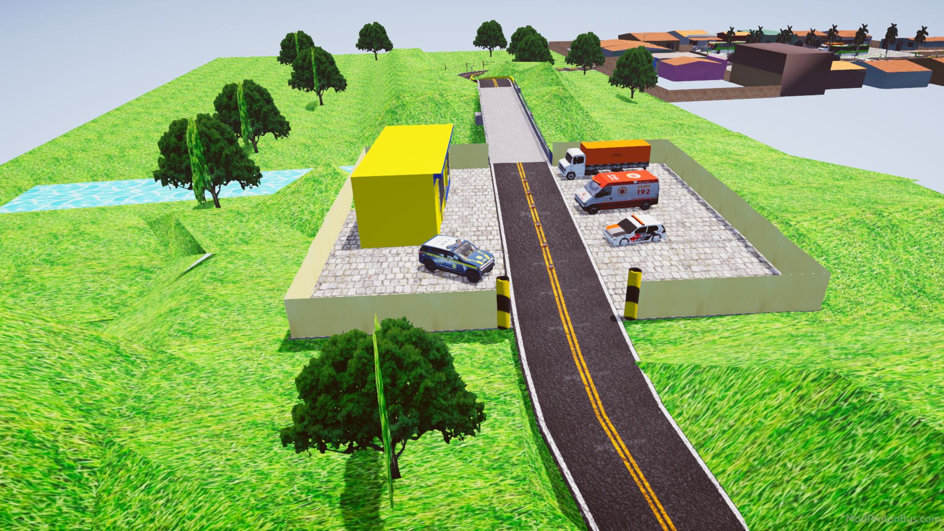 Foto dari OLHOS DGUA 4