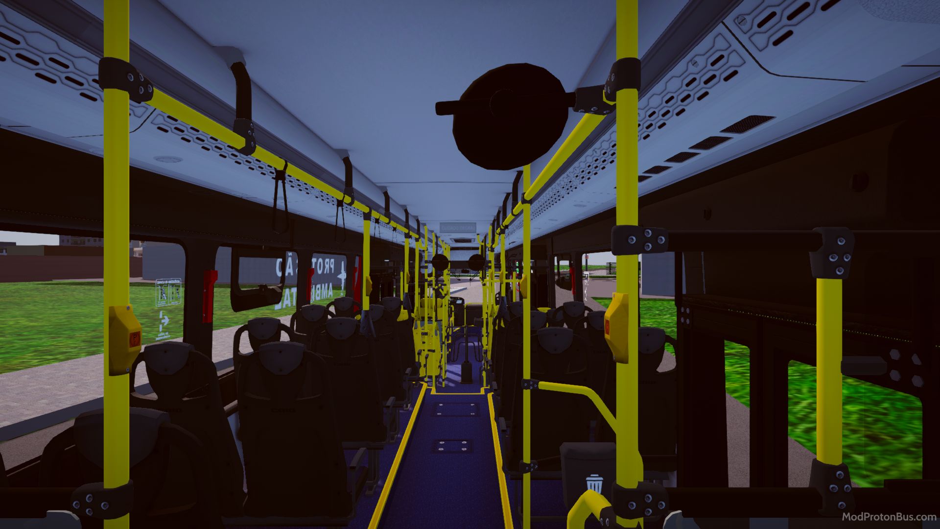 Foto dari PBSMOD E-Millennium Scania 6x2 8