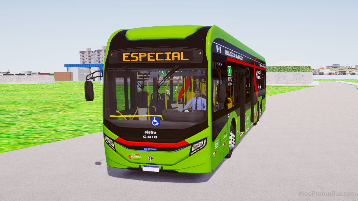 Download Mod PBSMOD E-Millennium Scania 6×2 for Proton Bus Simulator (PBSU & PBSR)