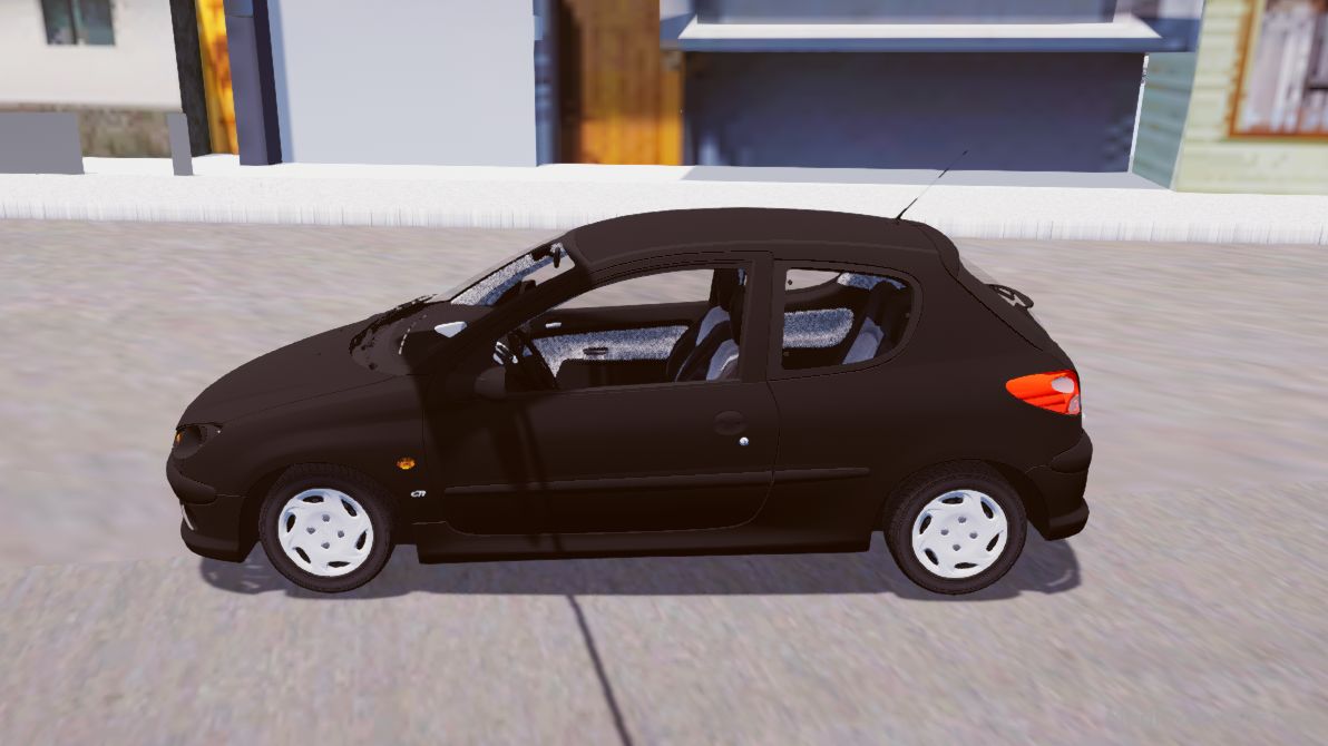 Foto dari Peugeot 206 2 Portas 3