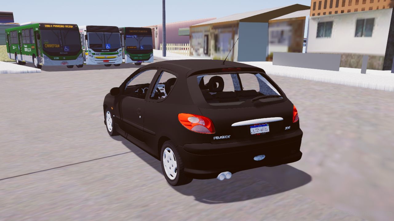 Foto dari Peugeot 206 2 Portas 4